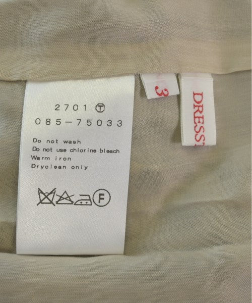 DRESSTERIOR กระโปรงยาว/แม็กซี่ยาว