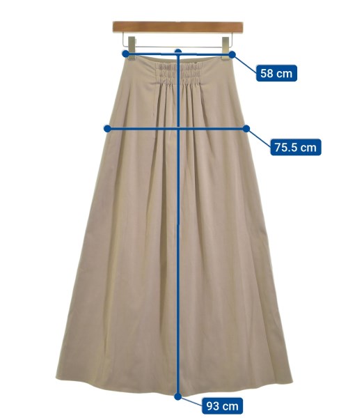 DRESSTERIOR กระโปรงยาว/แม็กซี่ยาว