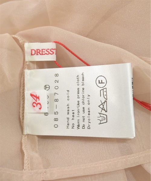 DRESSTERIOR เสื้อสตรี