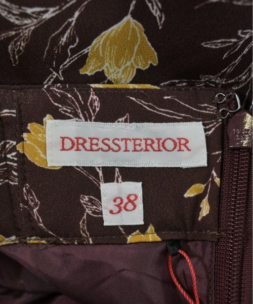 DRESSTERIOR กระโปรงยาว/แม็กซี่ยาว
