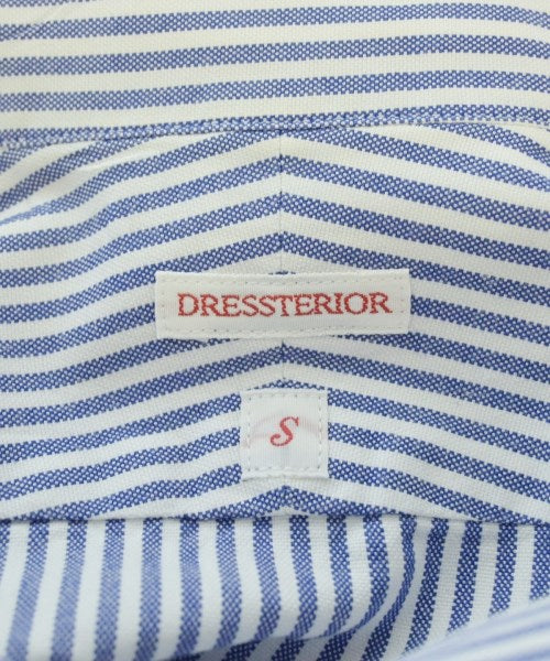 DRESSTERIOR เสื้อลำลอง