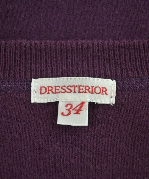 DRESSTERIOR เสื้อสเวตเตอร์