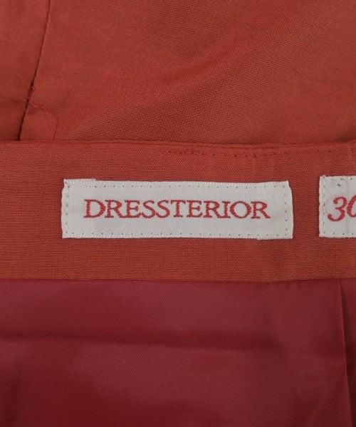 DRESSTERIOR กระโปรงยาว/แม็กซี่ยาว