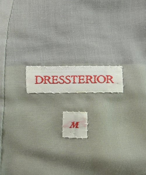DRESSTERIOR เสื้อเชิ้ตทางการ