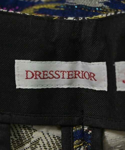 DRESSTERIOR กางเกงขายาว