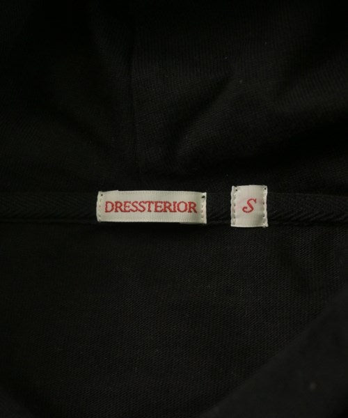 DRESSTERIOR เสื้อฮู้ด
