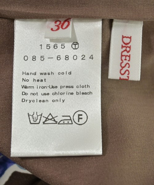 DRESSTERIOR กางเกง อื่น