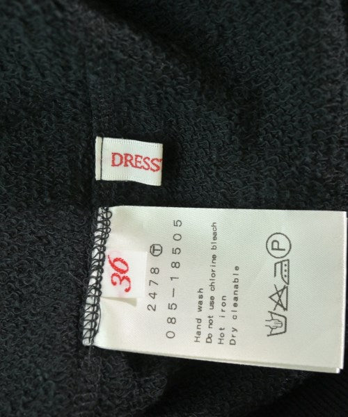 DRESSTERIOR แขนกุด