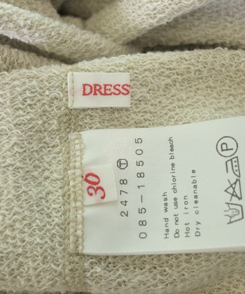 DRESSTERIOR แขนกุด