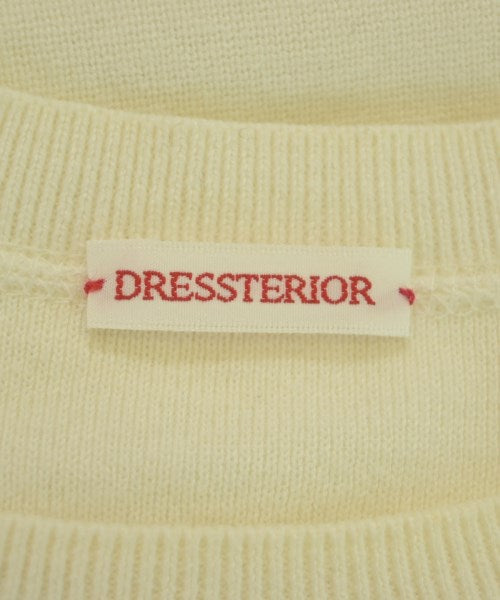 DRESSTERIOR เสื้อกันหนาว