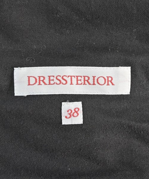 DRESSTERIOR แจ็คเก็ตเบลาส์ อื่น