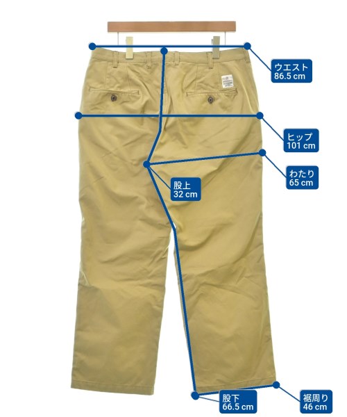 DRESSTERIOR กางเกง อื่น