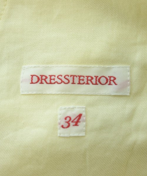 DRESSTERIOR กางเกงขายาว