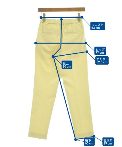 DRESSTERIOR กางเกงขายาว