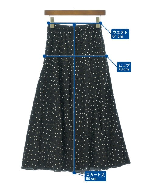 DRESSTERIOR กระโปรงยาว/แม็กซี่ยาว