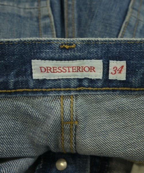 DRESSTERIOR ยีนส์