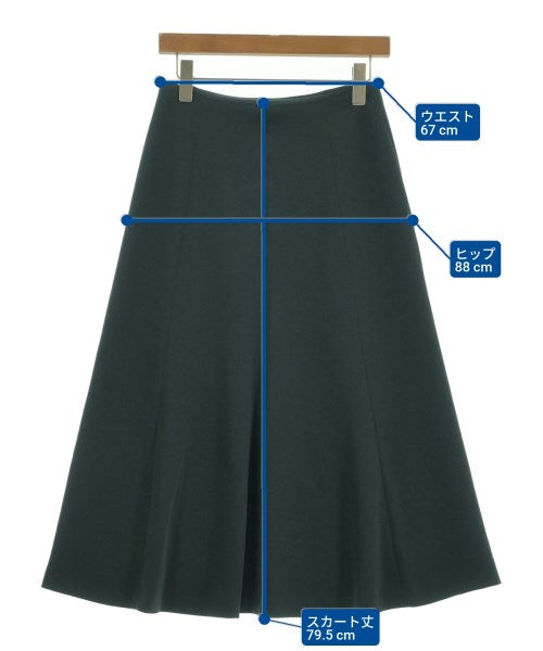 DRESSTERIOR กระโปรงยาว/แม็กซี่ยาว
