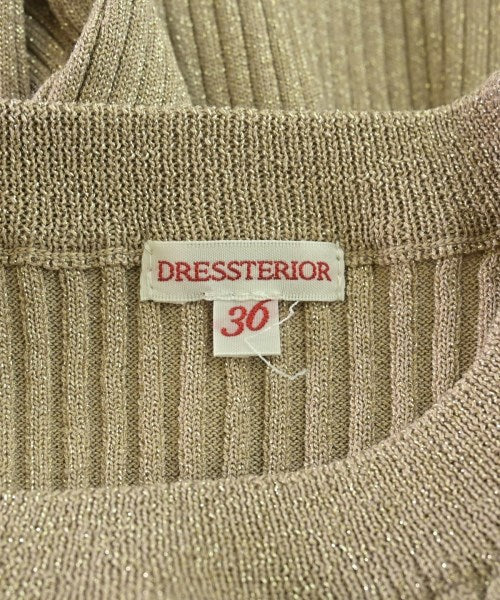 DRESSTERIOR เสื้อกันหนาว