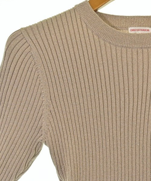 DRESSTERIOR เสื้อกันหนาว