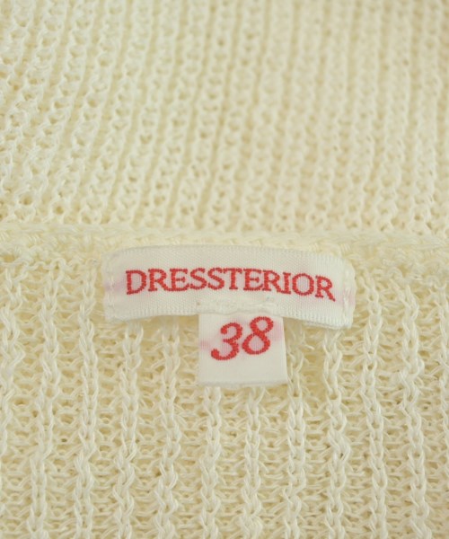 DRESSTERIOR เสื้อกันหนาว