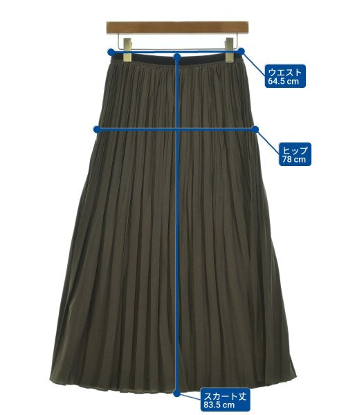 DRESSTERIOR กระโปรงยาว/แม็กซี่ยาว