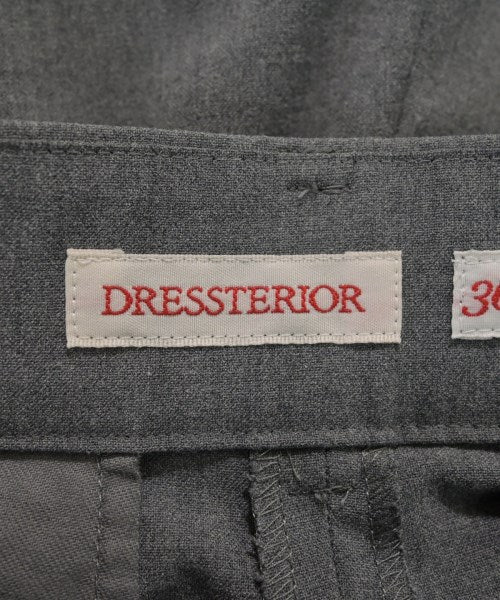 DRESSTERIOR กางเกงขายาว