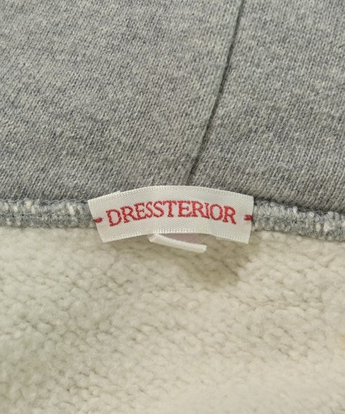 DRESSTERIOR เสื้อฮู้ด