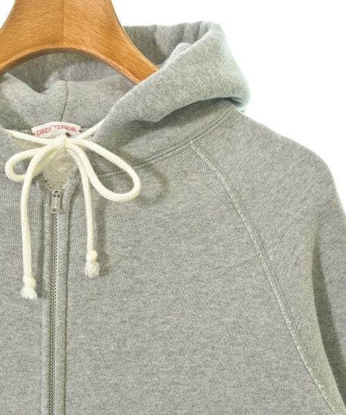 DRESSTERIOR เสื้อฮู้ด