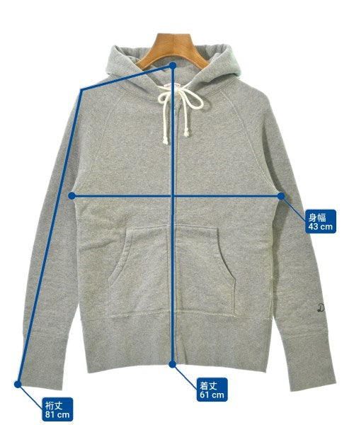 DRESSTERIOR เสื้อฮู้ด