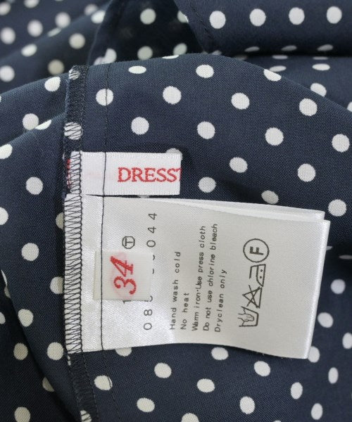 DRESSTERIOR เสื้อลำลอง