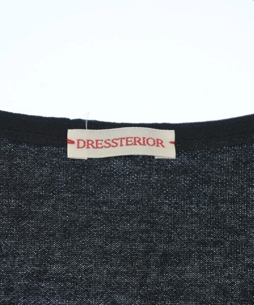 DRESSTERIOR เสื้อยืด/เสื้อท็อปส์