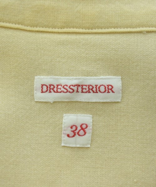 DRESSTERIOR เสื้อลำลอง