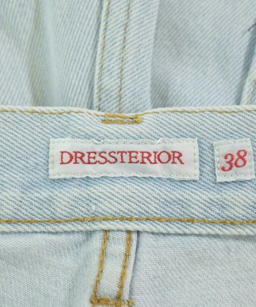 DRESSTERIOR ยีนส์