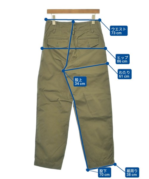 DRESSTERIOR กางเกง อื่น