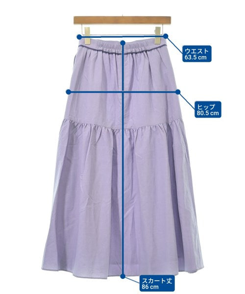 DRESSTERIOR กระโปรงยาว/แม็กซี่ยาว