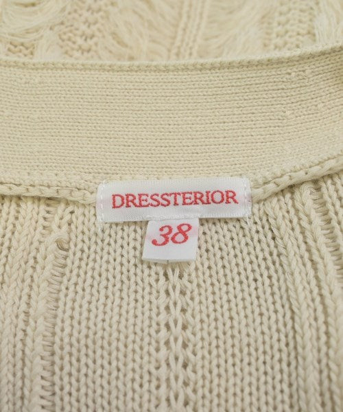 DRESSTERIOR เสื้อคาร์ดิแกน