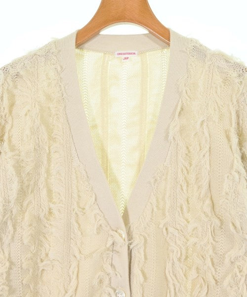 DRESSTERIOR เสื้อคาร์ดิแกน