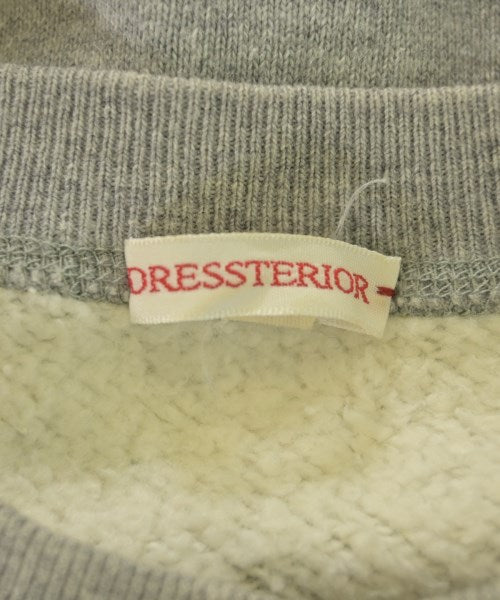 DRESSTERIOR เสื้อสเวตเตอร์