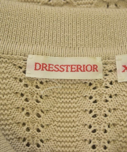 DRESSTERIOR เสื้อคาร์ดิแกน