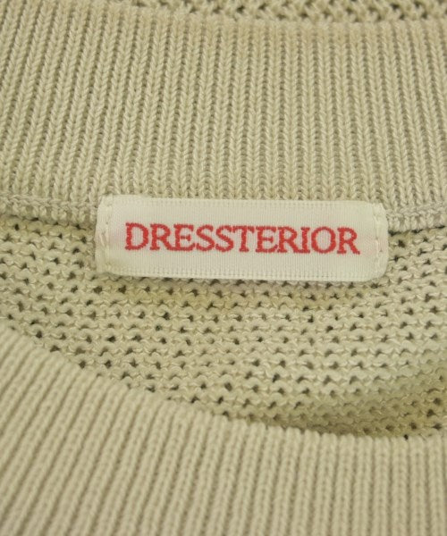 DRESSTERIOR เสื้อกันหนาว