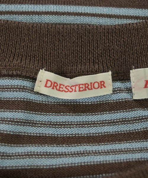 DRESSTERIOR เสื้อกันหนาว