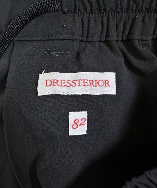 DRESSTERIOR กางเกงมีกระเป๋าข้างกางเกง2-4 กระเป๋า