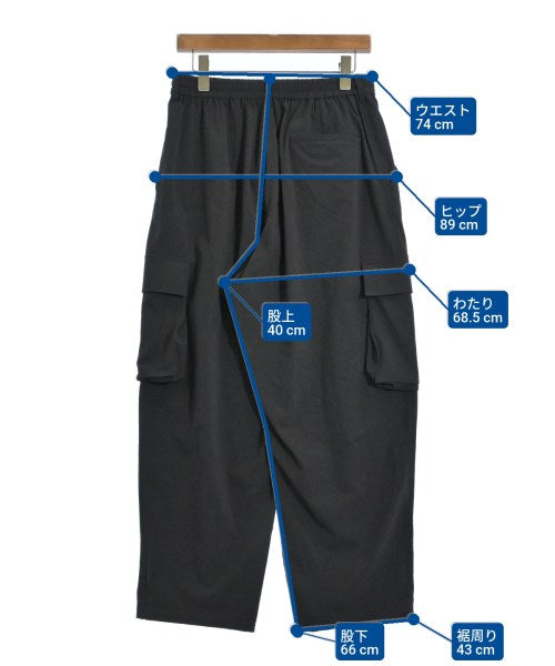 DRESSTERIOR กางเกงมีกระเป๋าข้างกางเกง2-4 กระเป๋า