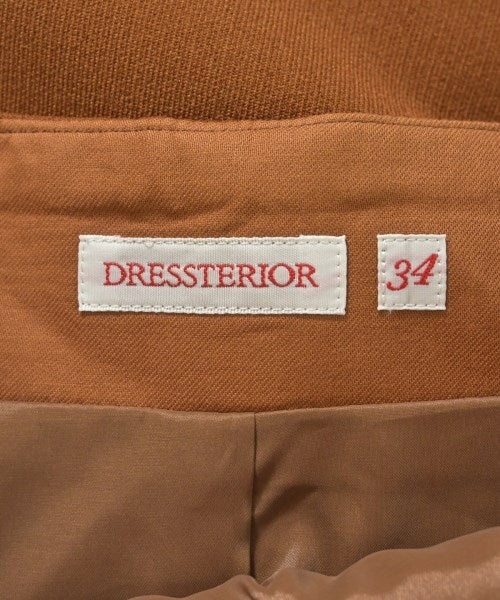 DRESSTERIOR กระโปรงยาวถึงเข่า