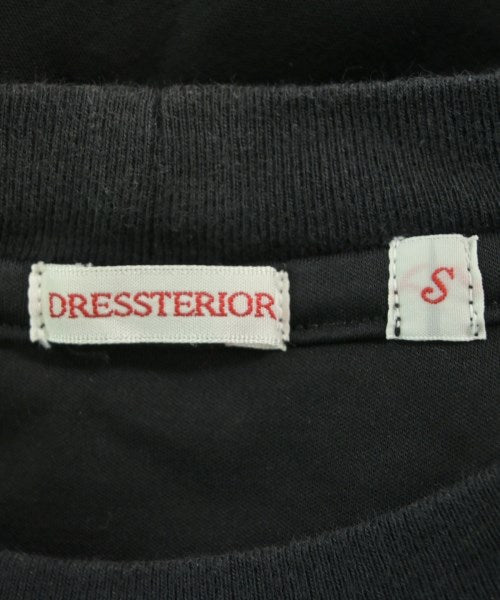 DRESSTERIOR เสื้อยืด/เสื้อท็อปส์