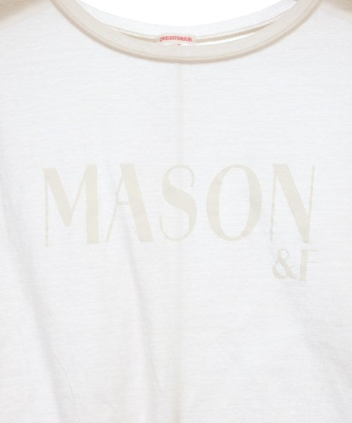 DRESSTERIOR เสื้อยืด/เสื้อท็อปส์