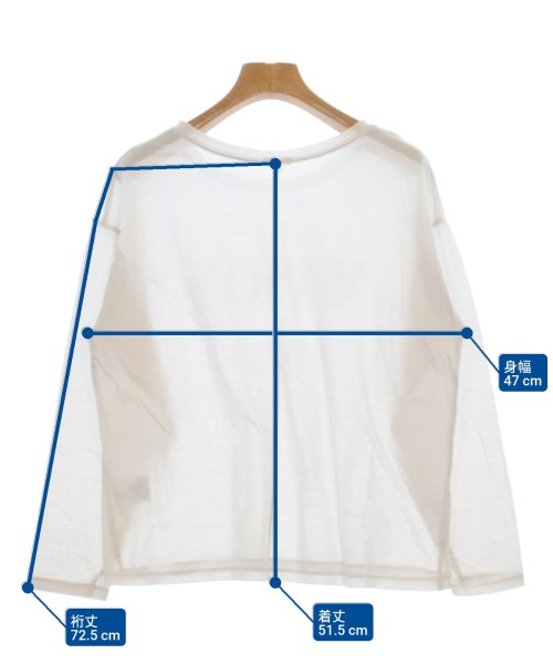 DRESSTERIOR เสื้อยืด/เสื้อท็อปส์