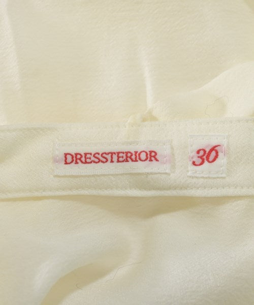 DRESSTERIOR เสื้อสตรี