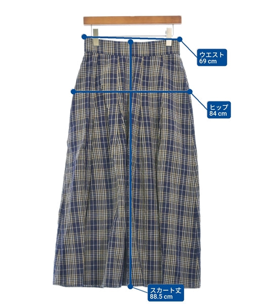 DRESSTERIOR กระโปรงยาว/แม็กซี่ยาว