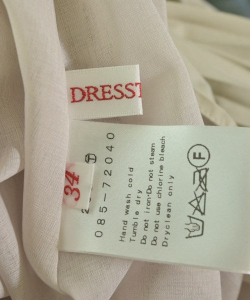 DRESSTERIOR กระโปรงยาว/แม็กซี่ยาว